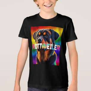 Camiseta Rottweiler