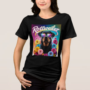 Camiseta Rottweiler