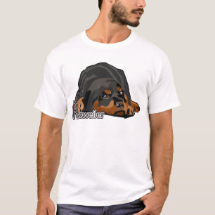 Camiseta Rottweiler