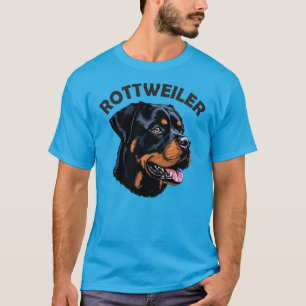 Camiseta Rottweiler