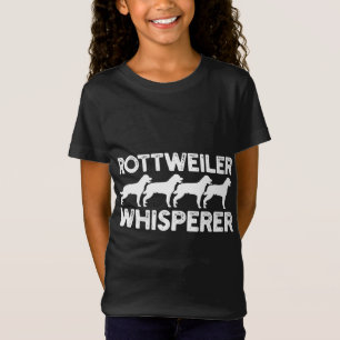 Camiseta Rottweiler