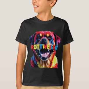 Camiseta Rottweiler