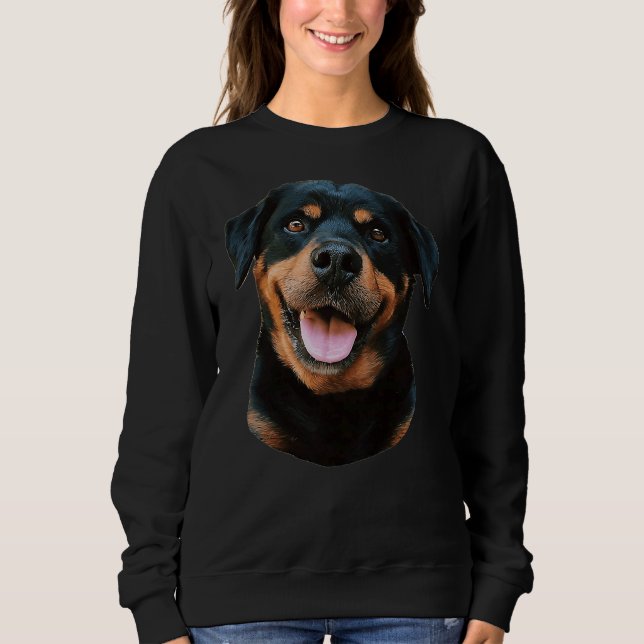 Camiseta Rottweiler Belo Cachorro Raça (Frente)