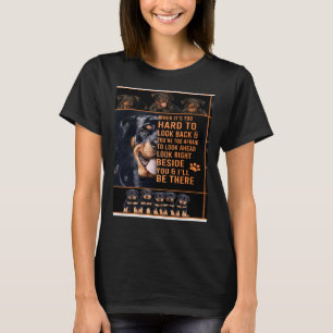 Camiseta Rottweiler Blanket