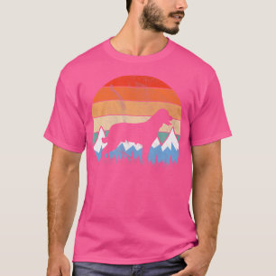 Camiseta Rottweiler Cachorro Cortado Montanha Raiva Raiva R
