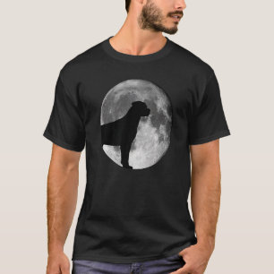Camiseta Rottweiler Cachorro Raça 2