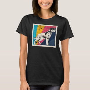 Camiseta Rottweiler Cachorro Raça 6