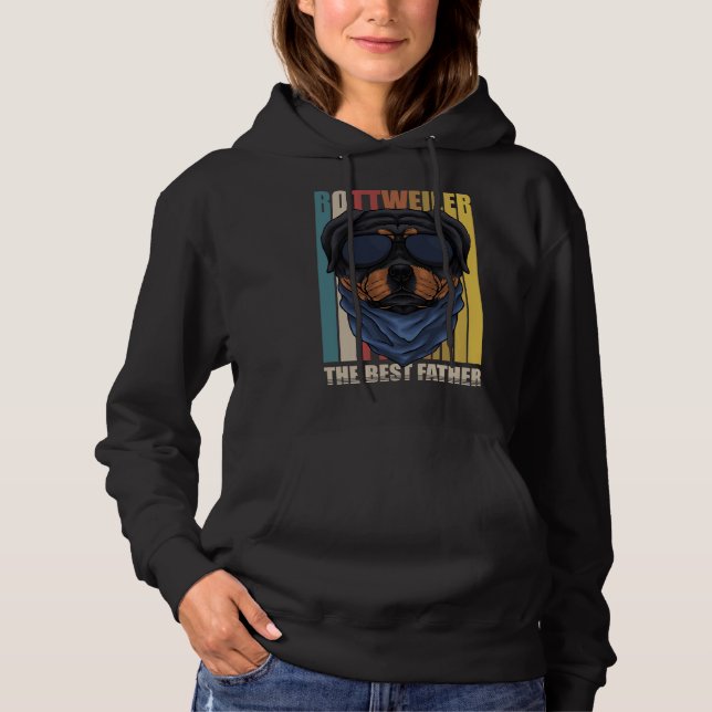 Camiseta Rottweiler Clássico 36 (Frente)