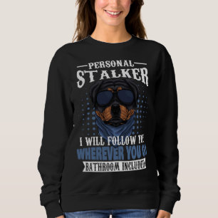 Camiseta Rottweiler do Marcador Pessoal