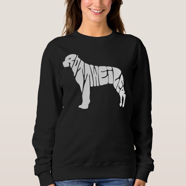 Camiseta Rottweiler Essential (Frente)