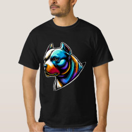 Camiseta rottweiler Hund