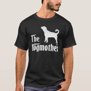 Camiseta Rottweiler Lover Oferece Cachorro Dia de as mães M