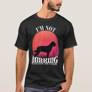 Camiseta Rottweiler Lovers é para Proprietários do Rottweil