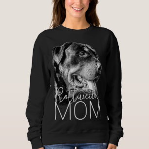 Camiseta Rottweiler Mãe - Cão