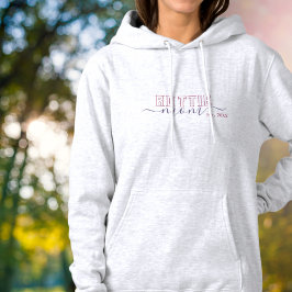 Camiseta Rottweiler Mãe Varsity Script Fundada