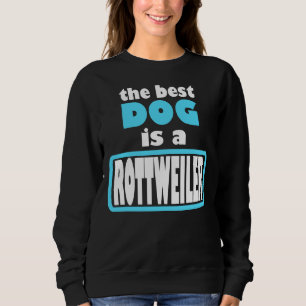 Camiseta Rottweiler Melhor Cão