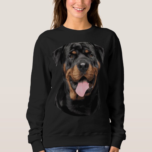 Camiseta Rottweiler Metzgerhund (Frente)