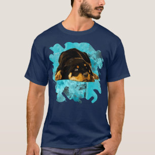Camiseta Rottweiler Metzgerhund