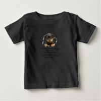 Rottweiler Puppy Se Eu Pudesse Te Dar Algum Gif En