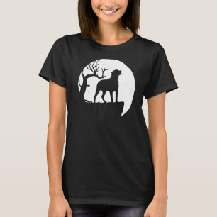 Camiseta Rottweiler - Retro Canino