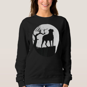 Camiseta Rottweiler - Retro Canino