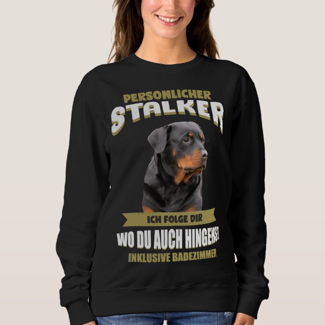 Camiseta Rottweiler Rotti (Frente)