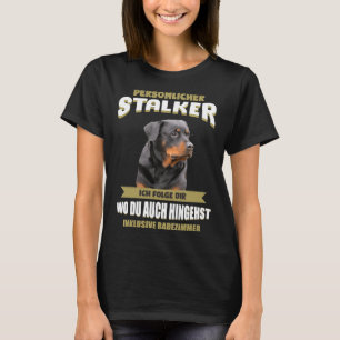 Camiseta Rottweiler Rotti