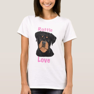 Camiseta Rotty Love
