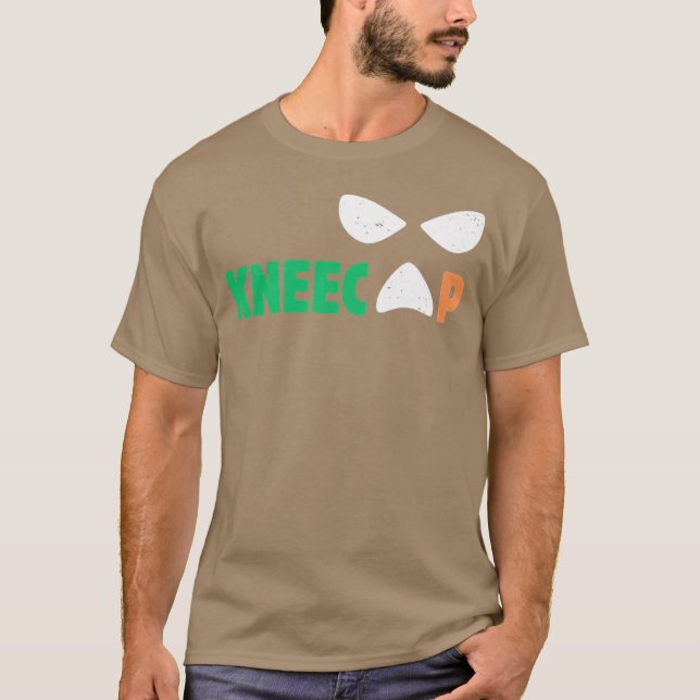 Camiseta rótula retrô (Frente)