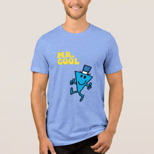 Camiseta Rotulação amarela do Sr. Refrigerar