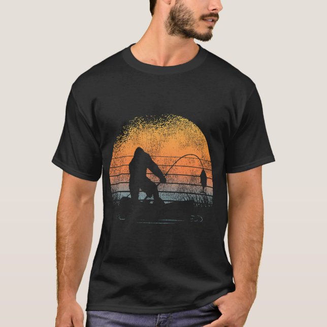 Camiseta Rótulo de caixa de charutos, antiguidades vintage  (Frente)