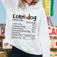 Rótulo de Nutrição do Cão Engraçado Engraçado