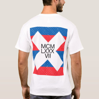 Camiseta Rótulo [RB]