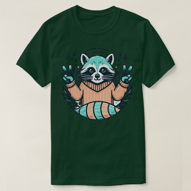 Camiseta Rótulo Retro Cujo (Frente do Design)