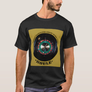 Camiseta Rótulo Vinil Thomas Bangalter House Music: G