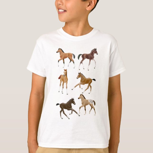 Camiseta Rótulos (Frente)