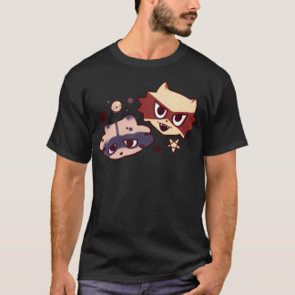 Camiseta Rótulos No Espaço