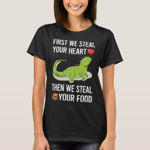 Camiseta Rouba seu coração Iguana 06