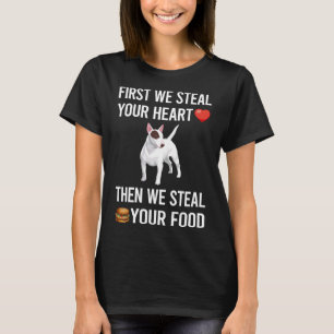 Camiseta Rouba seu coração Touro Terrier 01