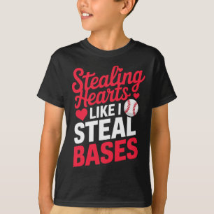 Camiseta Roubando Corações Como Eu Roubo Ses Lindos Vende V