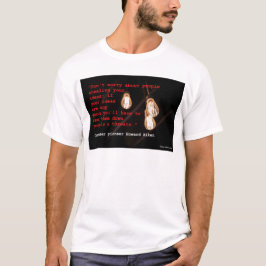 Camiseta Roubando ideias