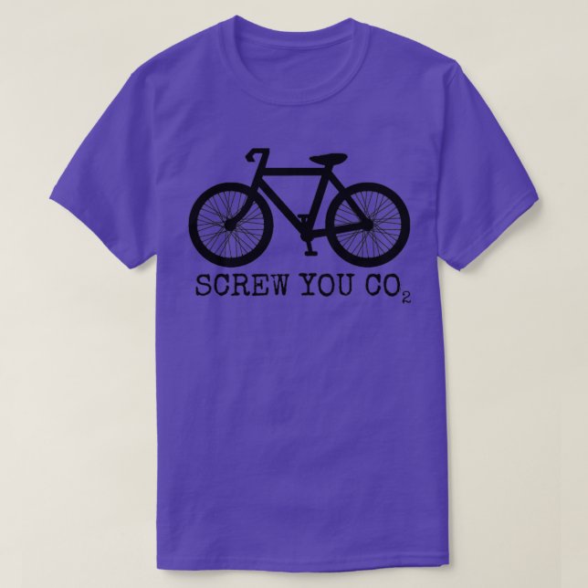 CAMISETA ROUBAR CO2 (Frente do Design)