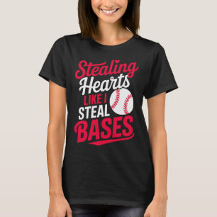 Camiseta Roubar Corações de Crianças Rouba Vales de São Val