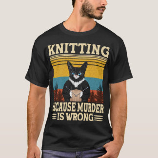 Camiseta Roubar Porque O Assassinato É Um Roubo Errado.
