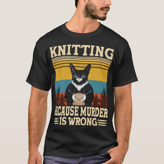 Camiseta Roubar Porque O Assassinato É Um Roubo Errado. (Frente)