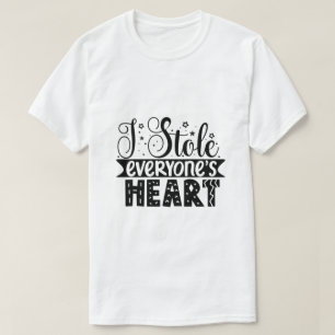 Camiseta Roubei o coração de todos-01