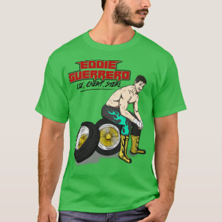 Camiseta Roubo De Calor De Latino