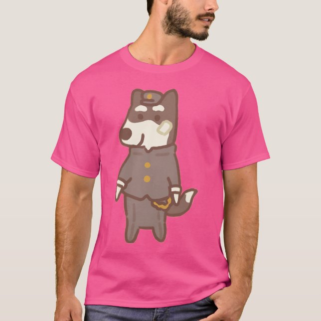 Camiseta Rouco (Frente)