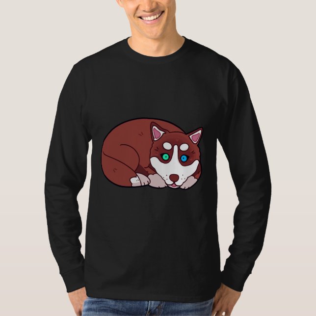 Camiseta Rouco (Frente)