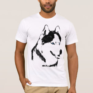 Camiseta Rouco Camiseta Rouco Wolf Art Camisetas R